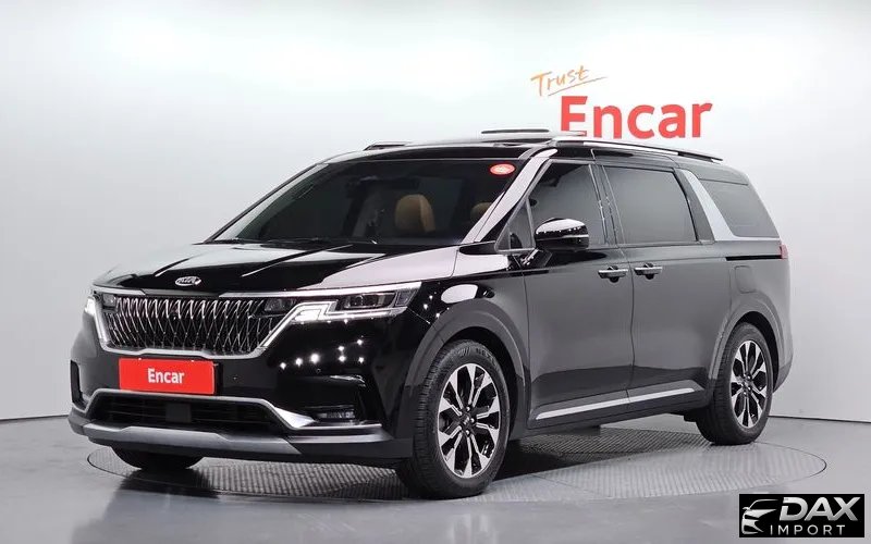 Kia Canival 9-Seater Signature