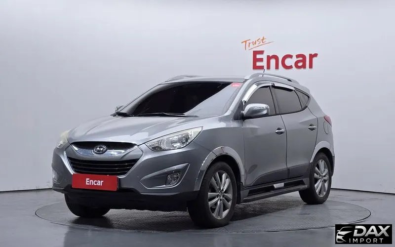 Hyundai Tucson Diesel 2WD LX20