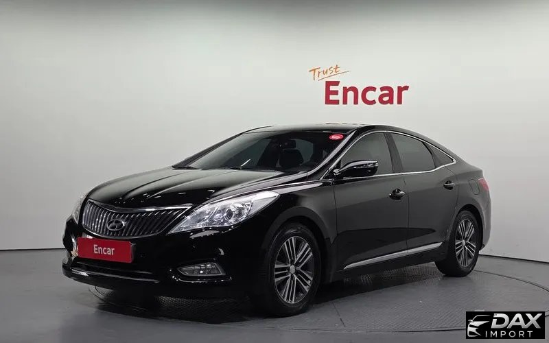 Hyundai Grandeur LPG HG300 Modern