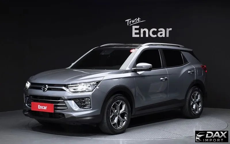 KG_Mobility_Ssangyong KORANDO Diesel 1.6 2WD Pantastic