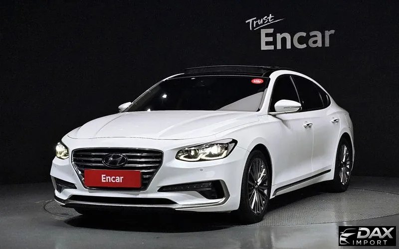 Hyundai Grandeur 3.0 Exclusive