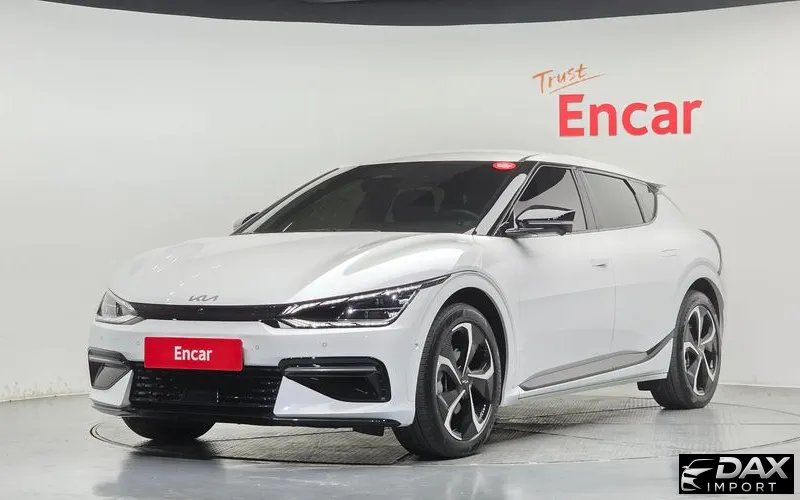 Kia EV6 Long Range