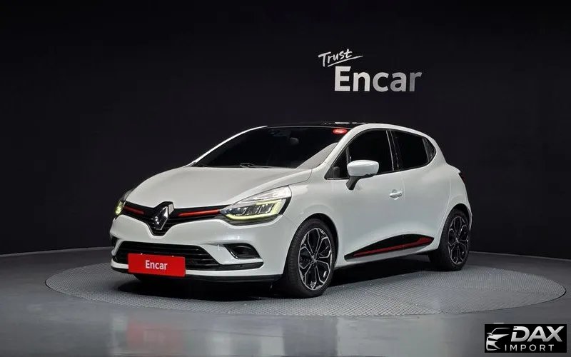 Renault-KoreaSamsung Cilo Intens Panoramic