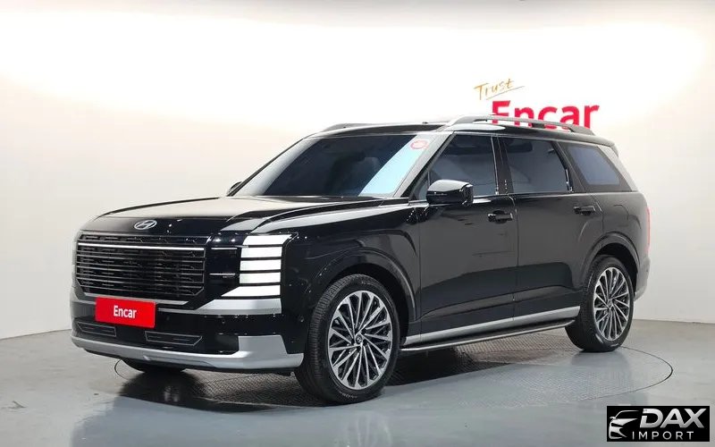Hyundai Palisade Gasoline 2.5T 4WD 7-Seater