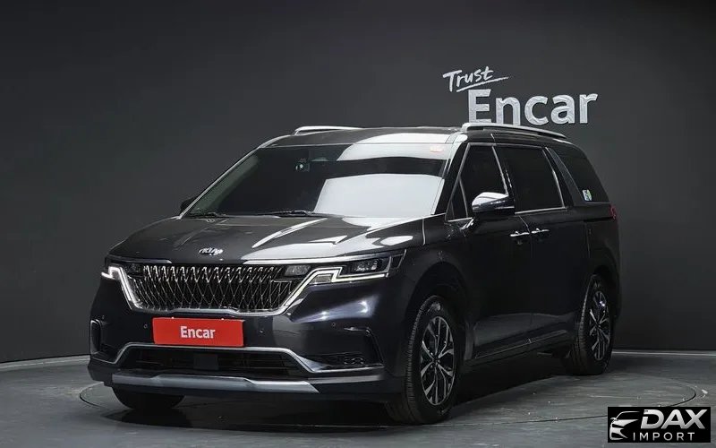 Kia Canival 9-Seater Signature