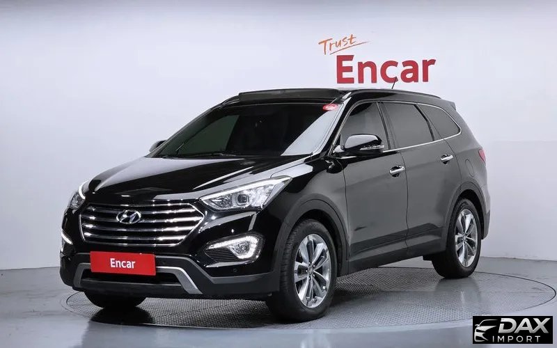 Hyundai Maxcruz Diesel(e-VGT) 2.2 2WD Exclusive