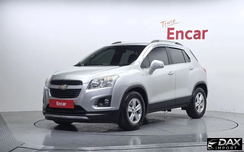 ChevroletGMDaewoo Trax 1.4 LT