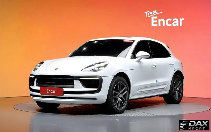 Porsche Macan 2.9 S