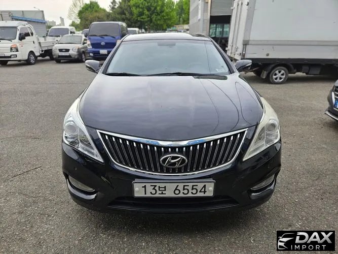 Hyundai Grandeur LPG HG300 Prime