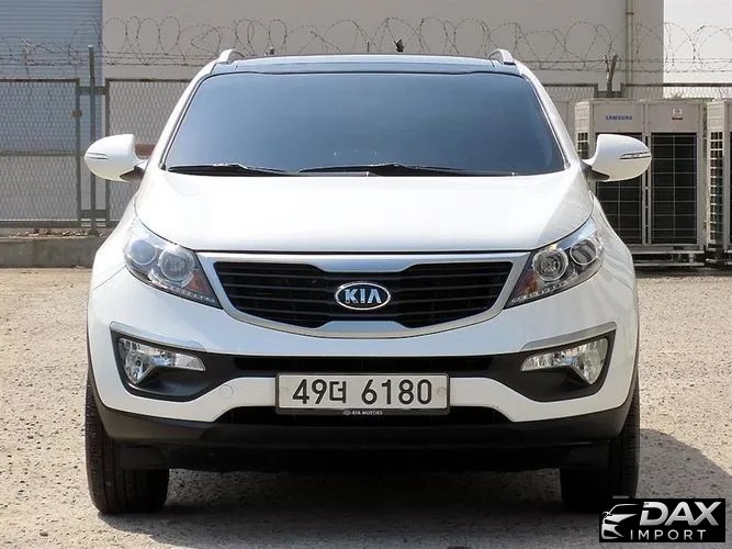 Kia Sportage Diesel 2WD TLX