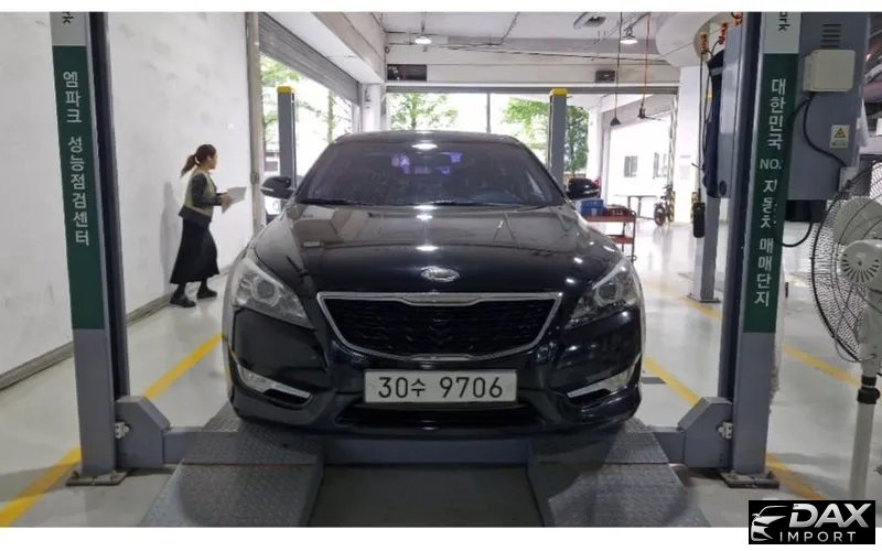 Kia K7 2.4 GDI Prestige