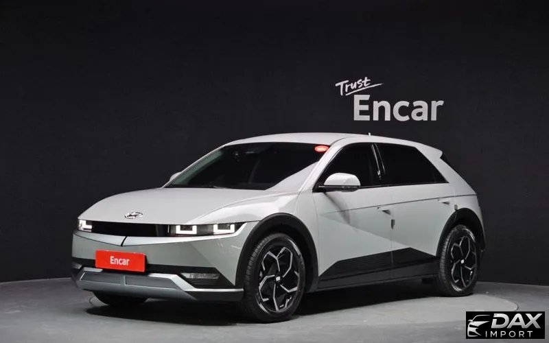 Hyundai Ioniq5 Long range