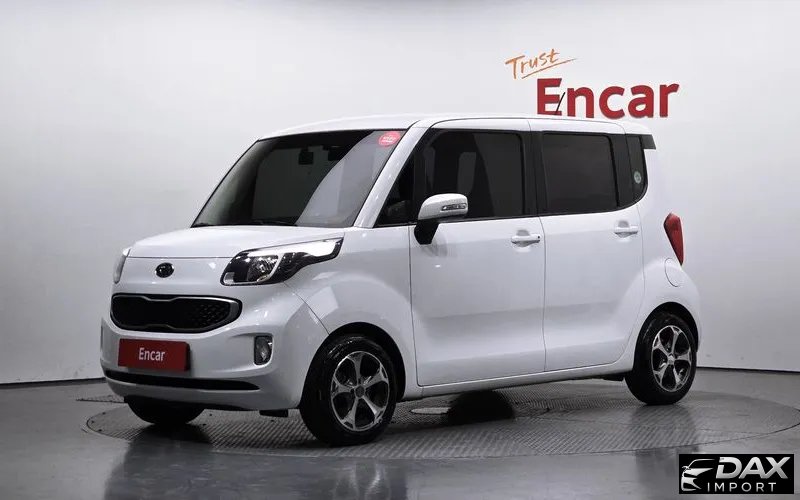 Kia RAY Luxury