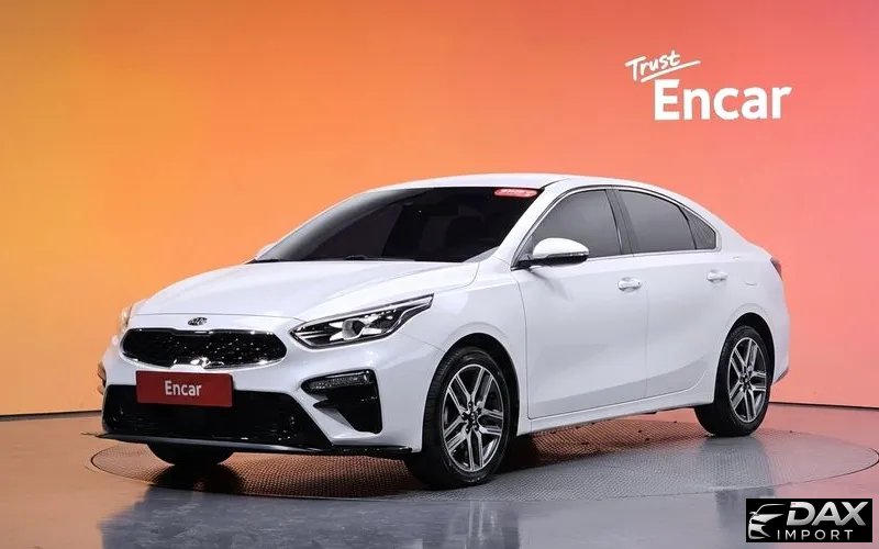 Kia K3 Noblesse