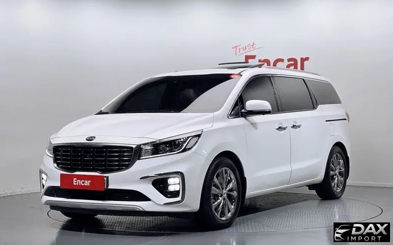 Kia Canival 9-Seater Noblesse Special