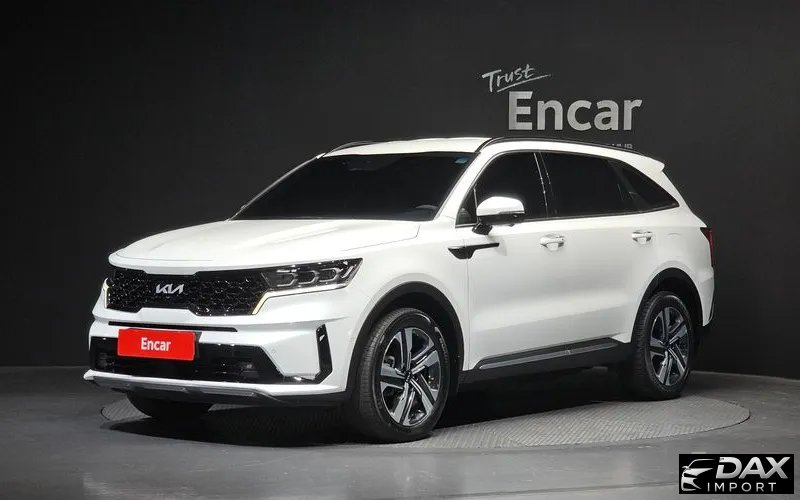 Kia Sorento HEV 1.6 2WD