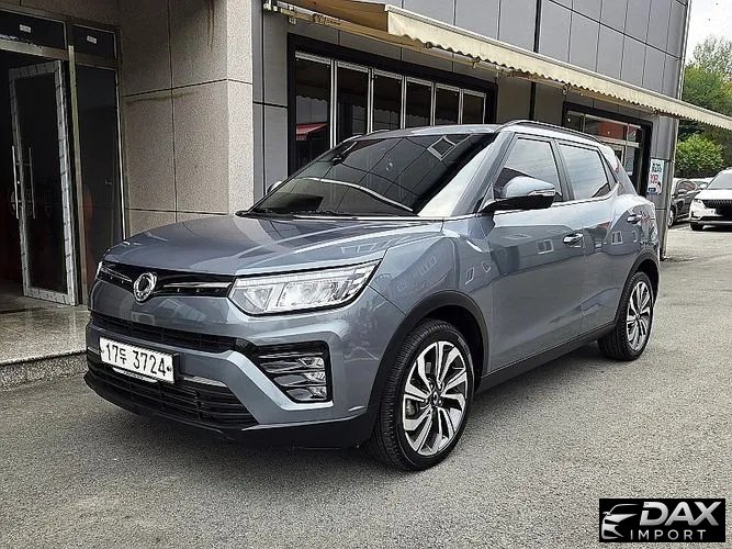 KG_Mobility_Ssangyong TIBOLI Diesel 1.6 2WD