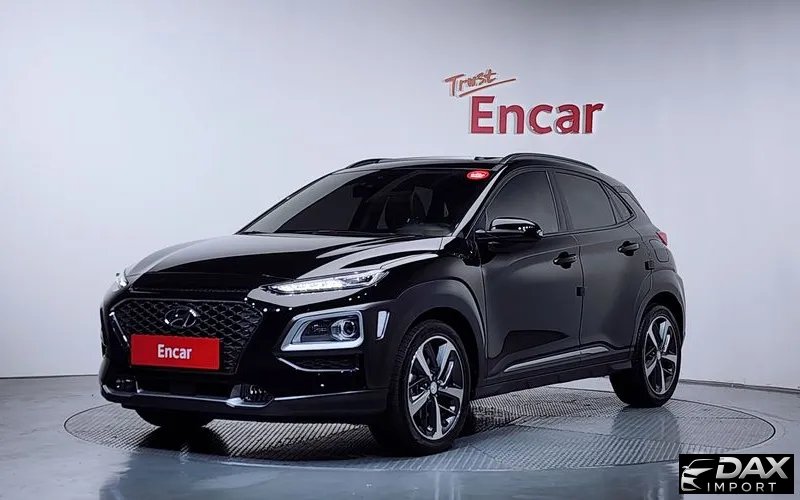 Hyundai Kona 1.6 Turbo 2WD
