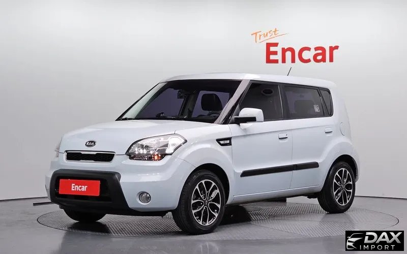 Kia Soul 1.6 2U
