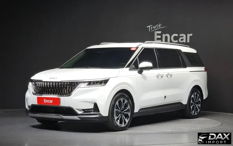 Kia Canival Gasoline 9-Seater Noblesse