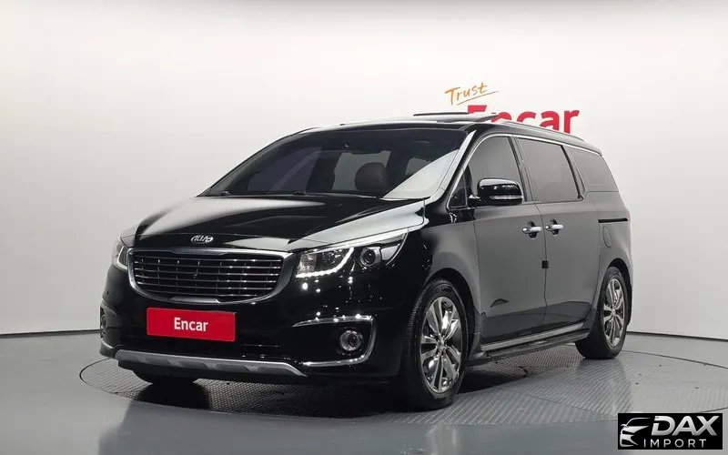 Kia Canival 9-Seater Noblesse Special