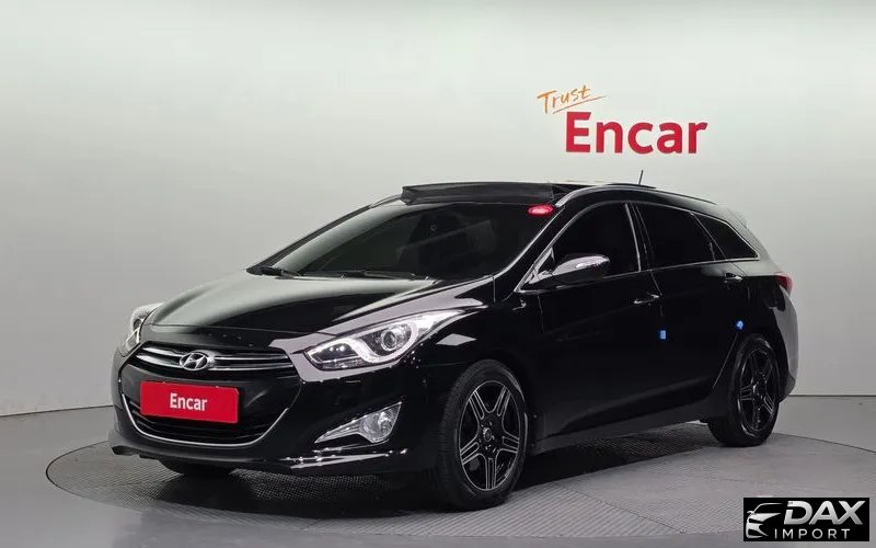 Hyundai i40 2.0 GDi