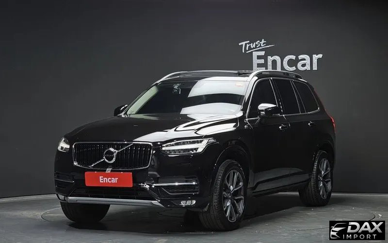 Volvo XC90 D5 Momentum