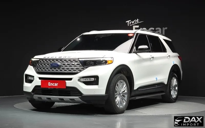 Ford Explorer 2.3 LimIted 4WD