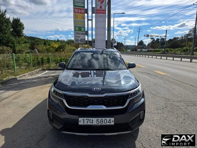 Kia Seltos Gasoline 1.6 Turbo 2WD