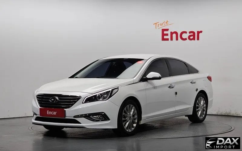 Hyundai Sonata 2.0 Smart