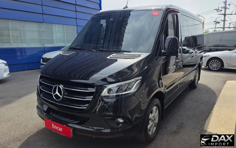 Mercedes-Benz Sprinter 3.0 Diesel