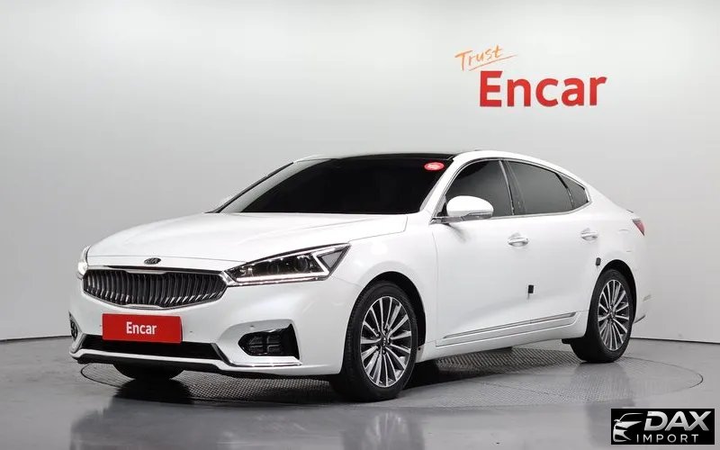 Kia K7 2.4 GDI Prestige