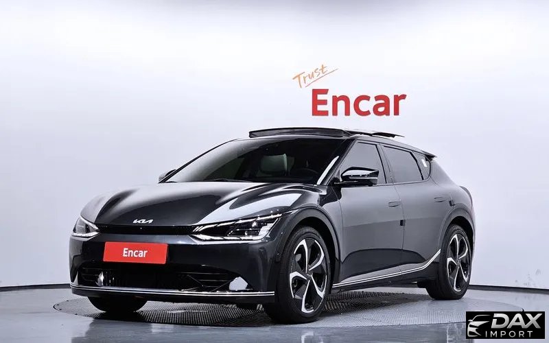 Kia EV6 Long Range