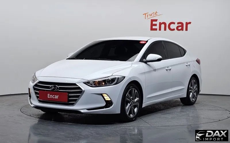 Hyundai AVANTE 1.6 GDI Value Plus
