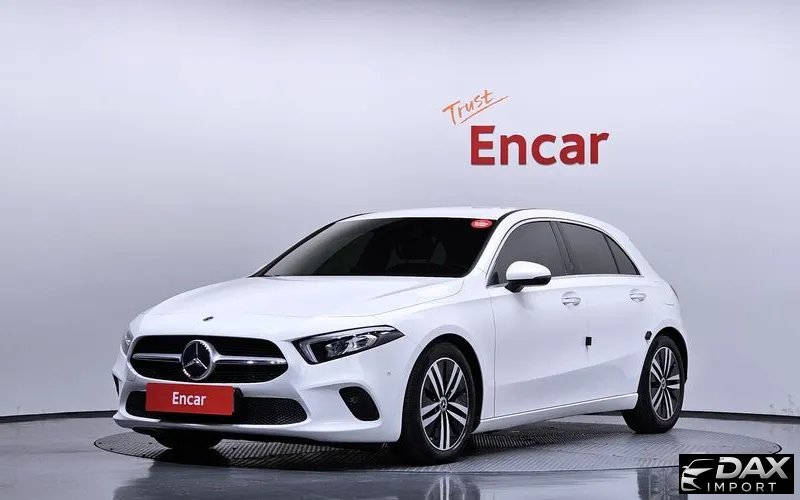 Mercedes-Benz A-Class A220 Hatchback