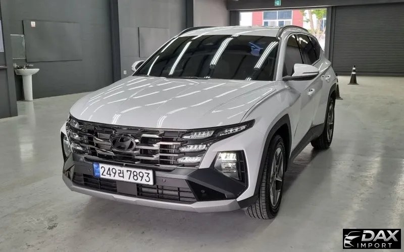 Hyundai Tucson HEV 1.6 2WD