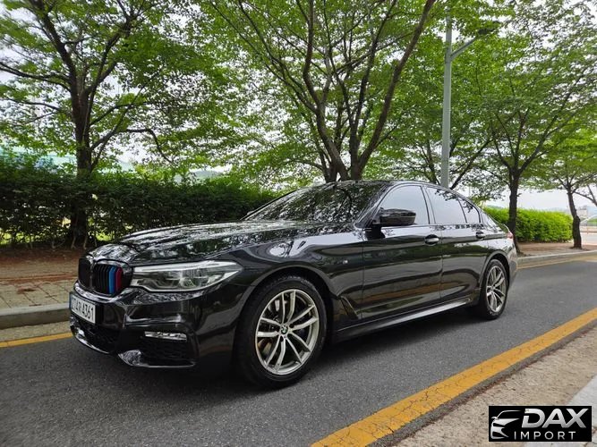 BMW 5-Series 530i M Sport Package Plus