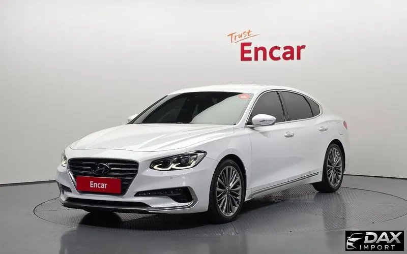Hyundai Grandeur 3.0 Exclusive