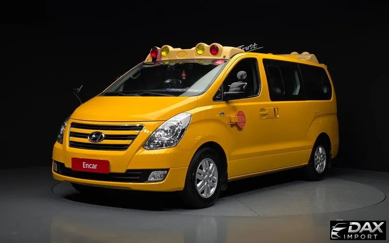 Hyundai Starex School Bus LPi