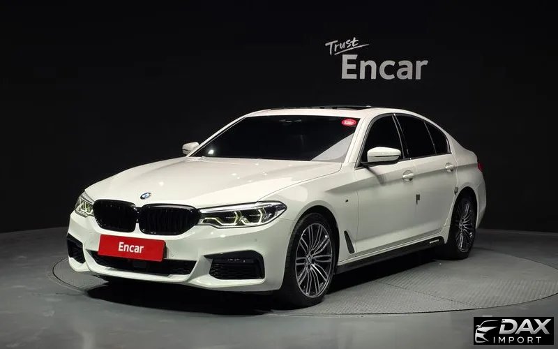 BMW 5-Series 530i xDrive M Sport Package Plus