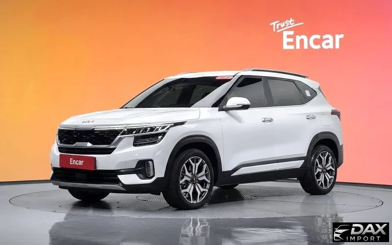 Kia Seltos Gasoline 1.6 Turbo 2WD