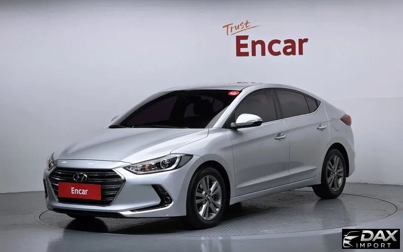Hyundai AVANTE 1.6 GDI Modern
