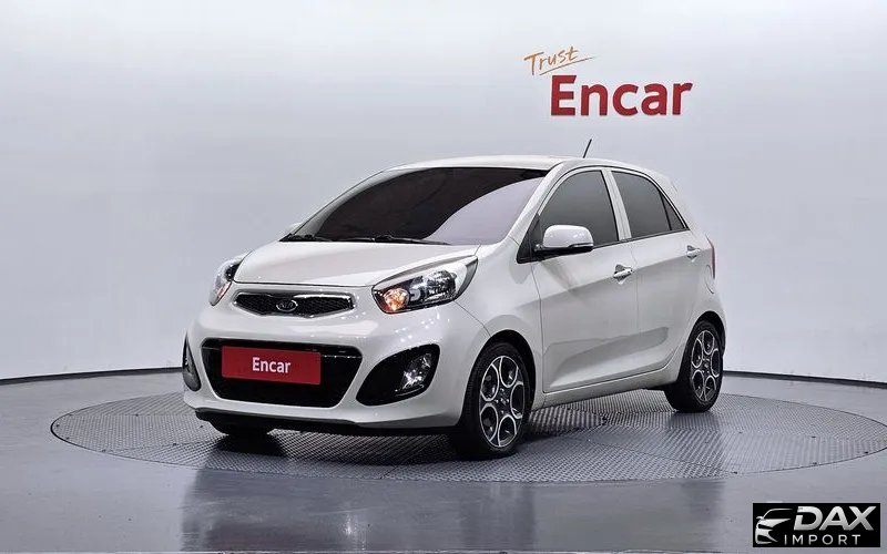 Kia morning Luxury