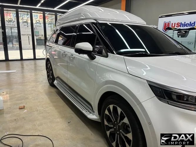 Kia Canival 9-Seater Hi-Limousine