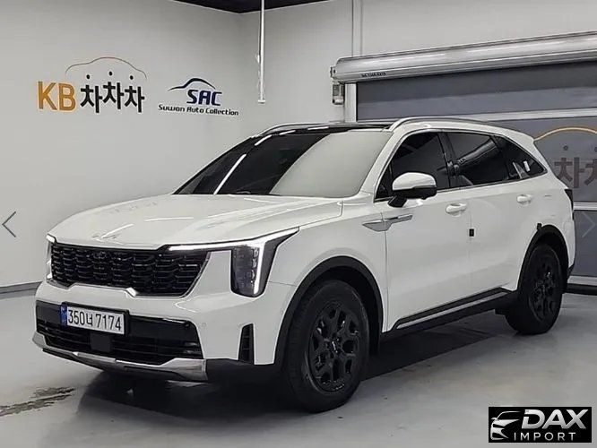 Kia Sorento HEV 1.6 2WD