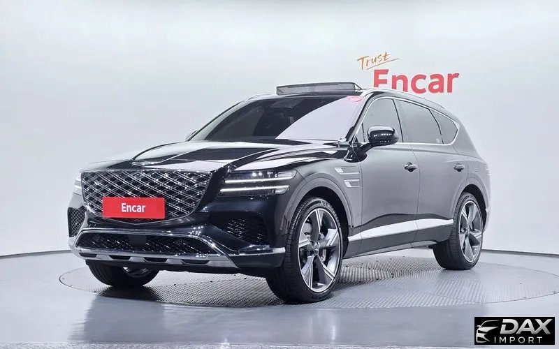 Genesis GV80 2.5T Gasoline AWD