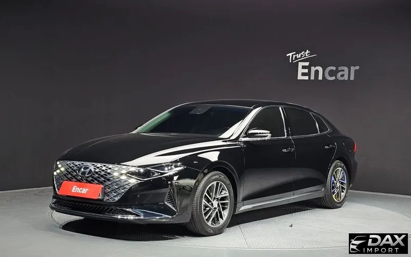Hyundai Grandeur 2.5