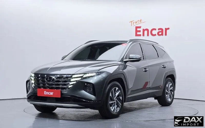 Hyundai Tucson Inspiration 2WD