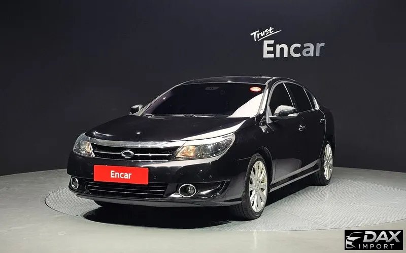 Renault-KoreaSamsung SM5  RE