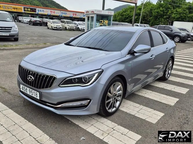 Hyundai Aslan G330 Exclusive